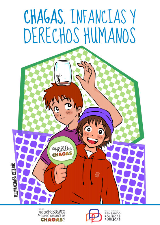chagas infancia y derechos humanos